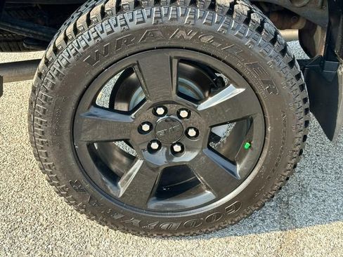 Used 2016 GMC Sierra 1500 4x4 Double Cab w/ Elevation Edition image 7