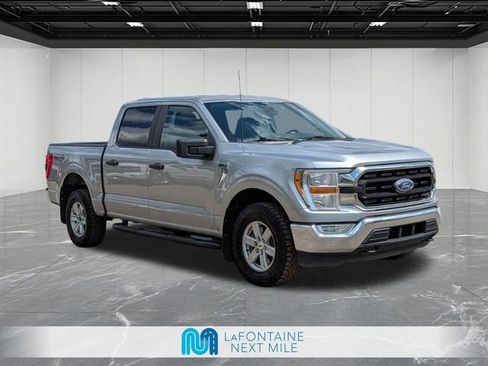 Used 2022 Ford F150 XLT w/ Trailer Tow Package AWD/4WD image 7