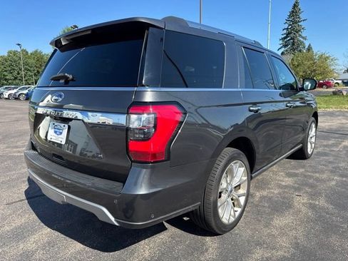 Certified 2019 Ford Expedition Limited w/ Equipment Group 302A AWD/4WD image 11
