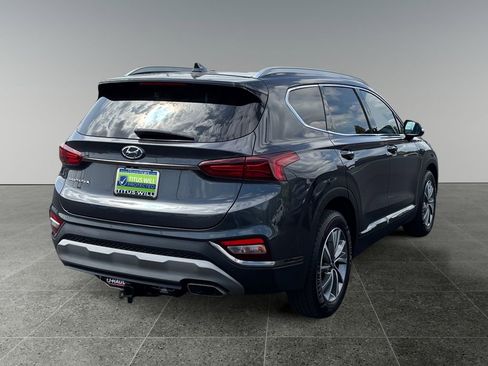 Used 2020 Hyundai Santa Fe Limited FWD image 9