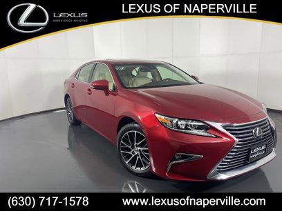 Used 2016 Lexus ES 350 w/ Luxury Package w/Wood Trim