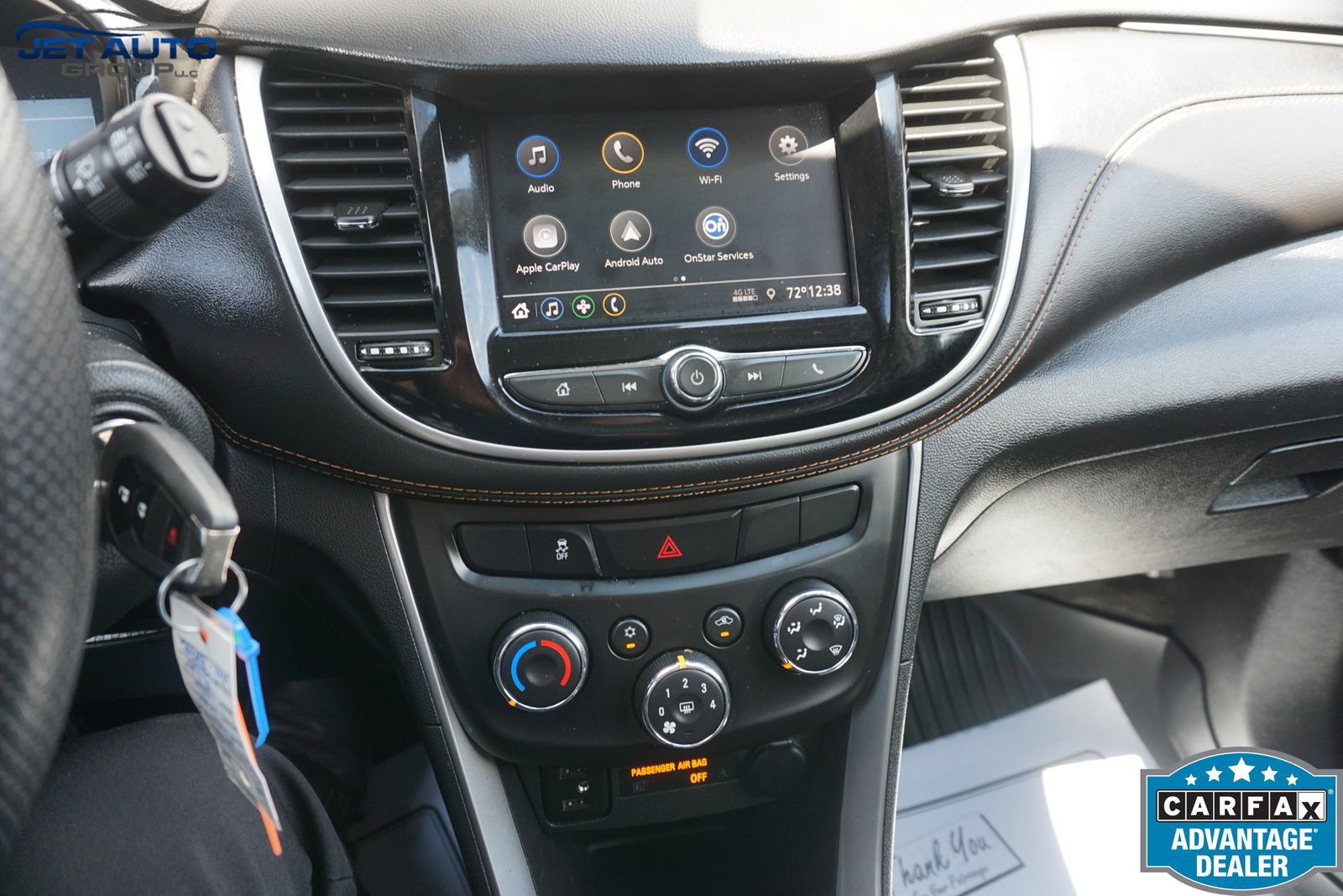 Used 2020 Chevrolet Trax LS w/ Tint and Cruise Package AWD/4WD image 27