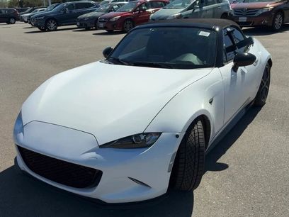 Used 2017 MAZDA MX-5 Miata Club