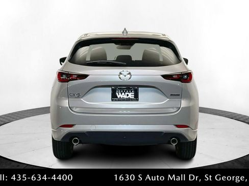 New 2025 MAZDA CX-5 AWD 2.5 S w/ Select Package image 4