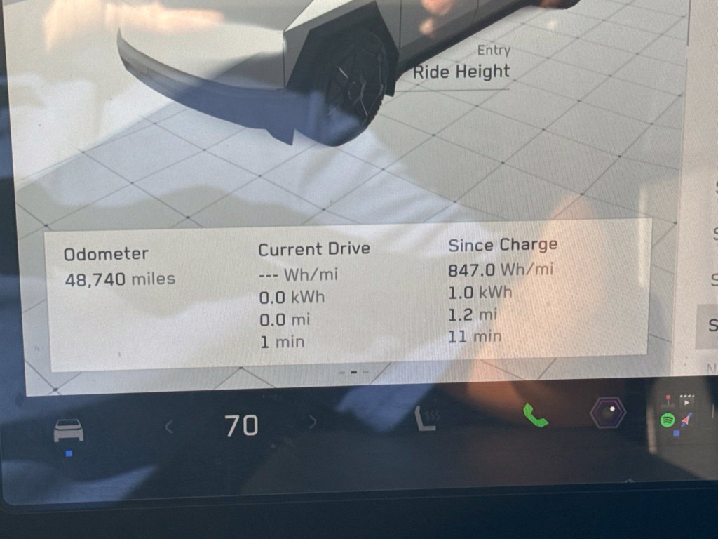 Used 2024 Tesla Cybertruck AWD Crew Cab image 31