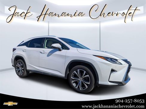 Used 2017 Lexus RX 350 FWD image 1