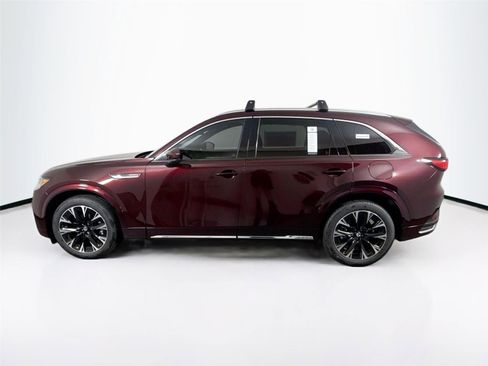 New 2026 MAZDA CX-90 3.3 Turbo S w/ Premium Plus image 14