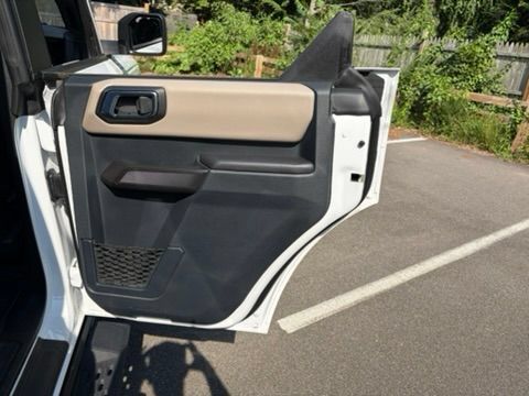 Used 2024 Ford Bronco Wildtrak AWD/4WD image 33