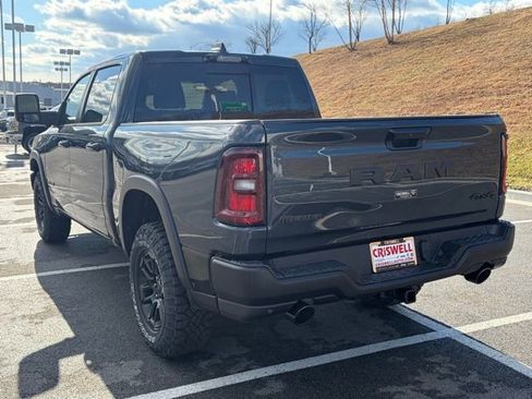 New 2026 RAM 1500 Rebel w/ Rebel Level 2 Equipment Group image 5
