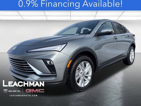 New 2026 Buick Envista Preferred image 7