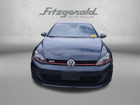 Used 2015 Volkswagen GTI 4-Door FWD image 2