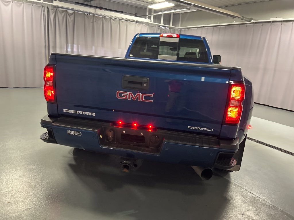 Used 2016 GMC Sierra 3500 Denali w/ Duramax Plus Package AWD/4WD image 6