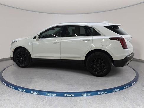 Used 2021 Cadillac XT5 Premium Luxury AWD/4WD image 8