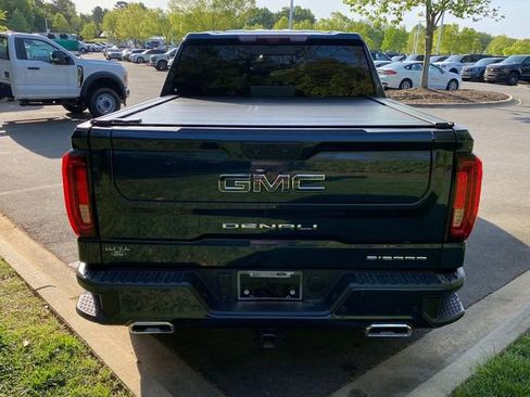 Used 2022 GMC Sierra 1500 Denali Ultimate AWD/4WD image 30