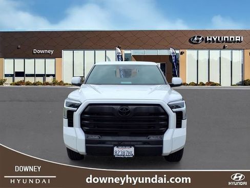 Used 2026 Toyota Tundra SR5 w/ SX Package image 2