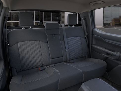 New 2025 Ford Ranger XLT w/ FX4 Off-Road Package image 11