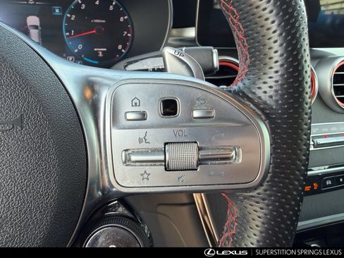 Used 2021 Mercedes-Benz GLC 43 AMG 4MATIC Coupe image 18