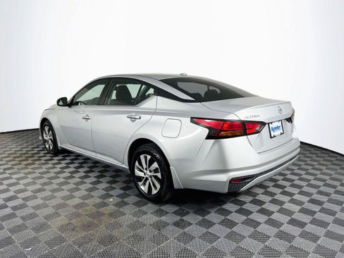 Used 2020 Nissan Altima 2.5 S AWD/4WD image 4