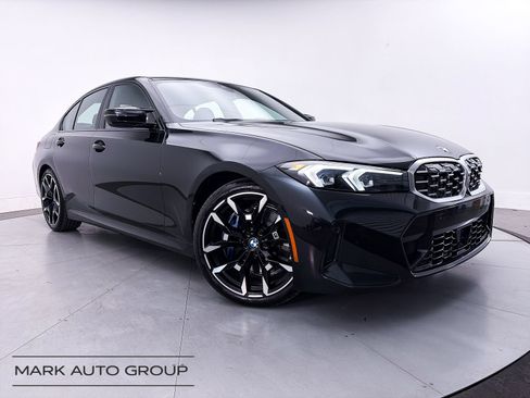 Used 2025 BMW M340i RWD image 1
