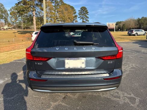 New 2026 Volvo V60 B5 Cross Country Plus w/ Protection Package Premier image 4