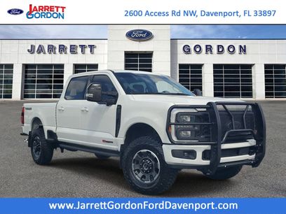 Certified 2024 Ford F250 Lariat w/ Lariat Ultimate Package