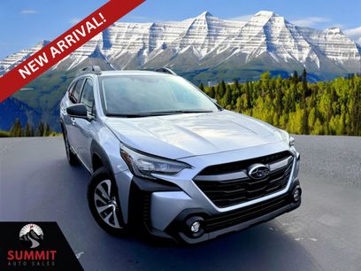 Used 2025 Subaru Outback