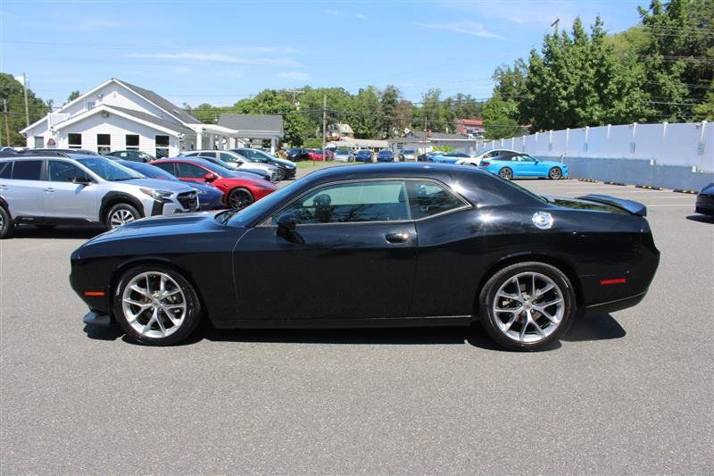 Used 2021 Dodge Challenger GT RWD image 5