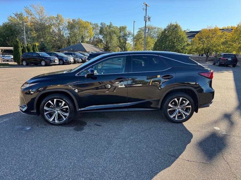 Used 2020 Lexus RX 350 AWD w/ Premium Package image 9