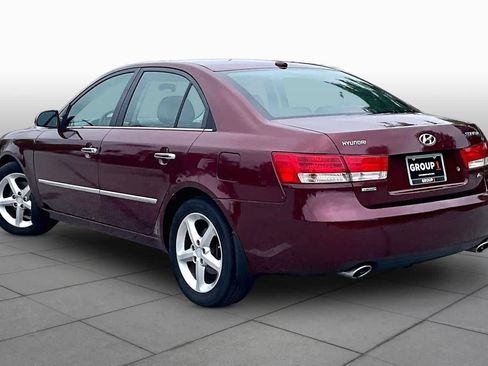 Used 2008 Hyundai Sonata Limited FWD image 11
