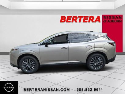 New 2026 Nissan Murano SL