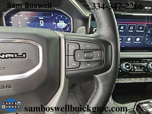 Certified 2023 GMC Sierra 1500 Denali w/ Technology Package image 25