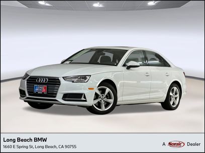 Used 2019 Audi A4 2.0T Premium