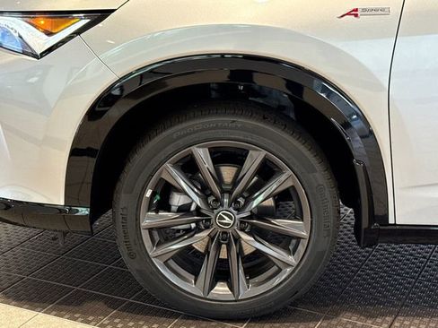 Used 2025 Acura ADX A-Spec image 9