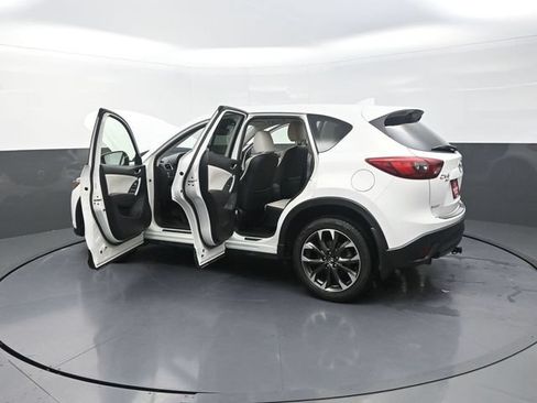 Used 2016 MAZDA CX-5 Grand Touring AWD/4WD image 44