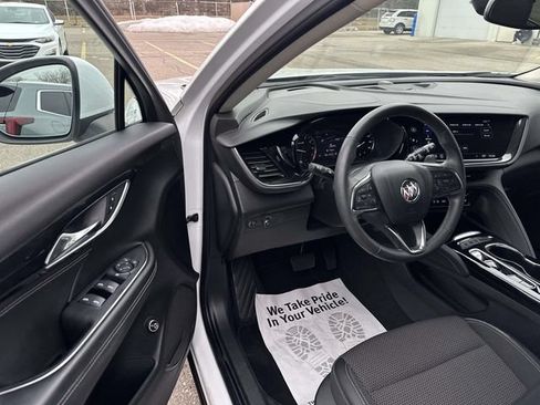 Used 2023 Buick Envision Preferred AWD/4WD image 11
