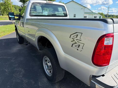 Used 2016 Ford F350 XL AWD/4WD image 14