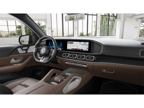 New 2026 Mercedes-Benz GLE 53 AMG 4MATIC image 6