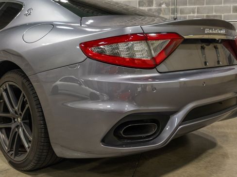 Used 2018 Maserati GranTurismo Sport RWD image 24