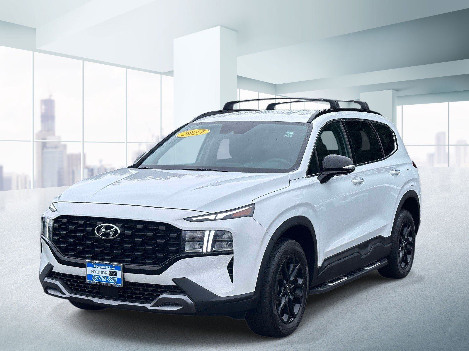 Used 2023 Hyundai Santa Fe XRT AWD/4WD image 1
