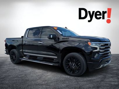 Used 2024 Chevrolet Silverado 1500 High Country w/ High Country Premium Package