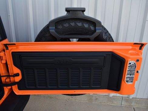 New 2025 Jeep Wrangler Sport image 19