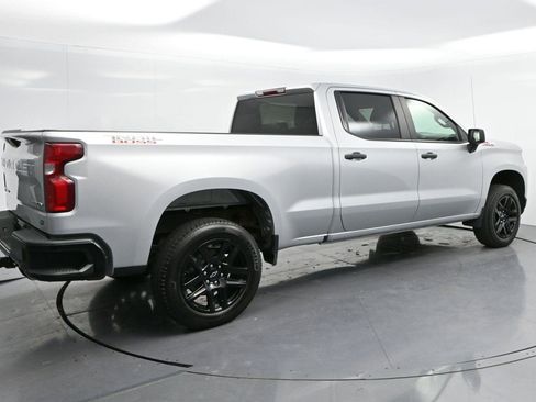 Used 2022 Chevrolet Silverado 1500 Custom Trail Boss image 7