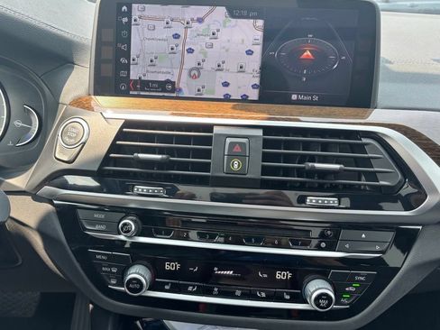Used 2018 BMW X3 xDrive30i AWD/4WD image 12