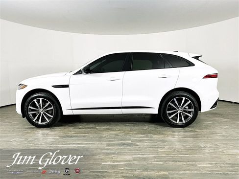 Used 2024 Jaguar F-PACE R-Dynamic S image 10
