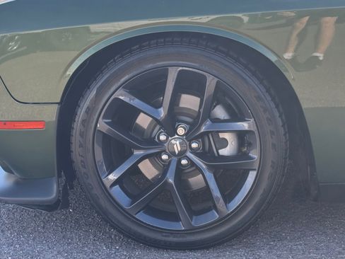 Certified 2021 Dodge Challenger GT w/ Blacktop Package image 11