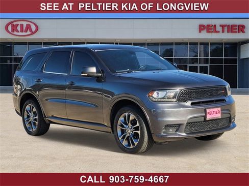 Used 2020 Dodge Durango GT image 1