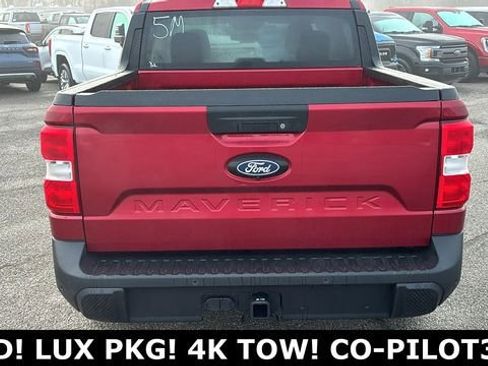 New 2026 Ford Maverick XLT w/ XLT Luxury Package AWD/4WD image 31