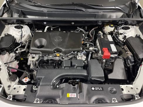 Used 2023 Toyota RAV4 XLE w/ Convenience Package FWD image 9