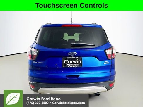 Used 2018 Ford Escape SE w/ Ford Safe & Smart Package AWD/4WD image 6