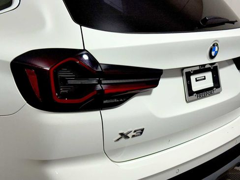 Certified 2023 BMW X3 xDrive30i w/ Premium Package AWD/4WD image 27